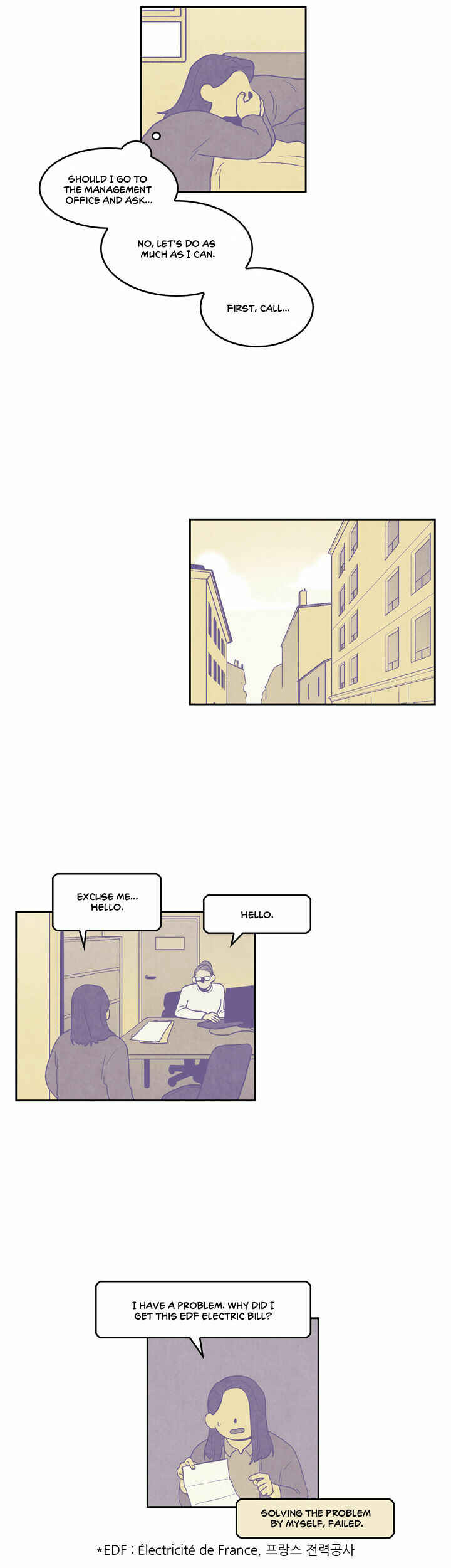 Daily France Chapter 5 - Page 4