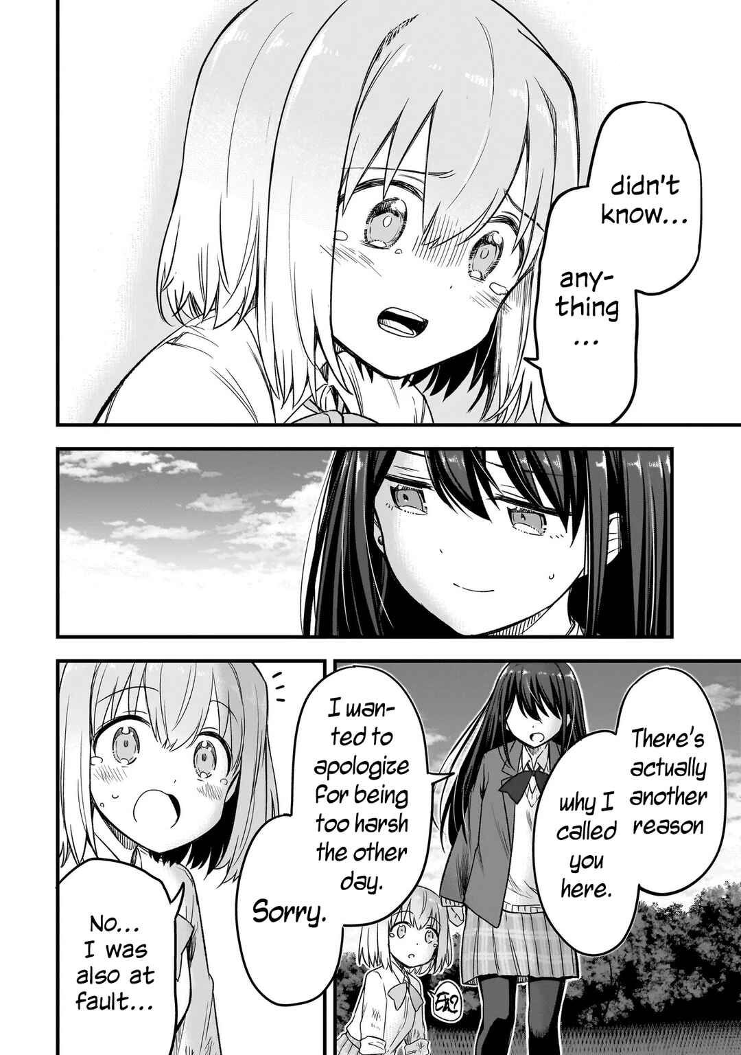 Haru no Regista Chapter 3.1 - Page 10