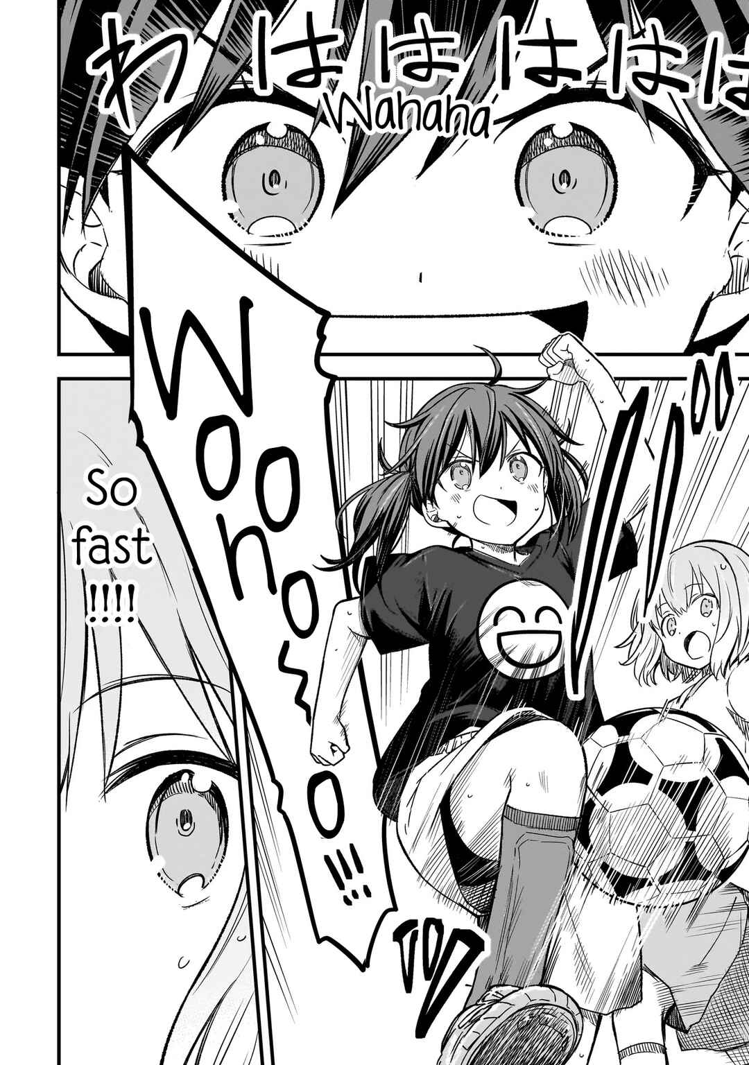 Haru no Regista Chapter 3.1 - Page 22