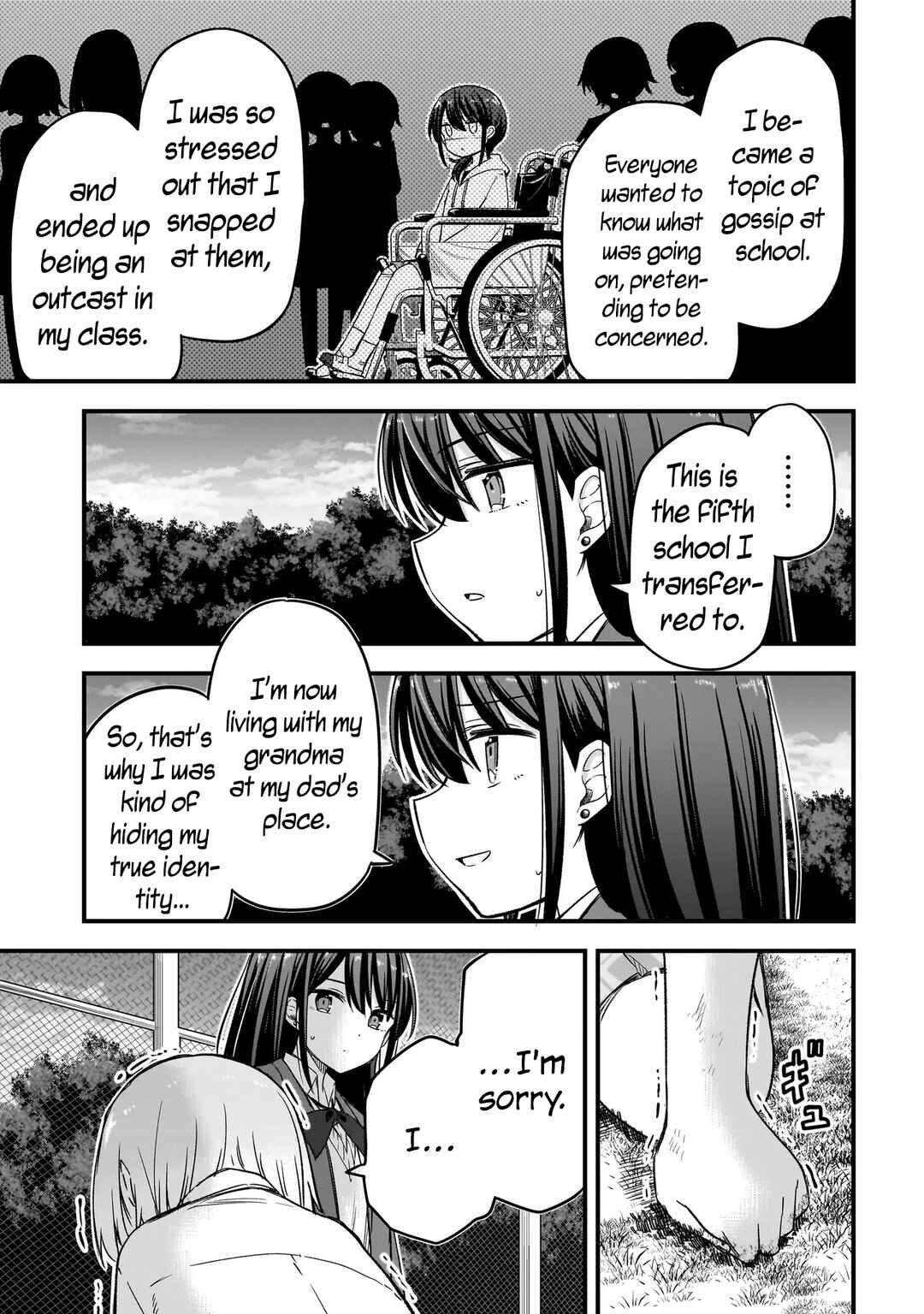 Haru no Regista Chapter 3.1 - Page 9