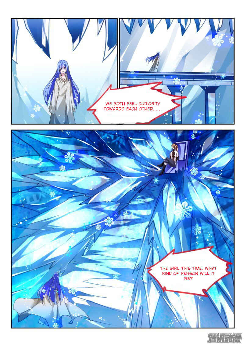 Demon Spirit Seed Manual Chapter 122 - Page 11