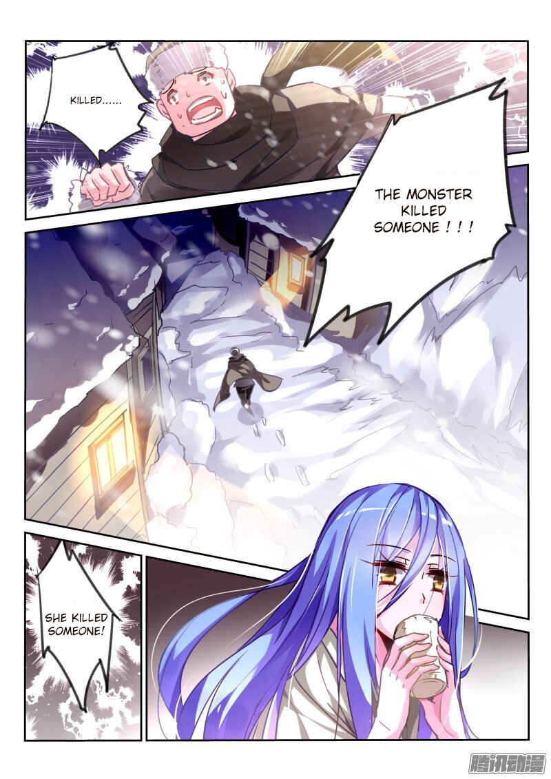 Demon Spirit Seed Manual Chapter 122 - Page 6