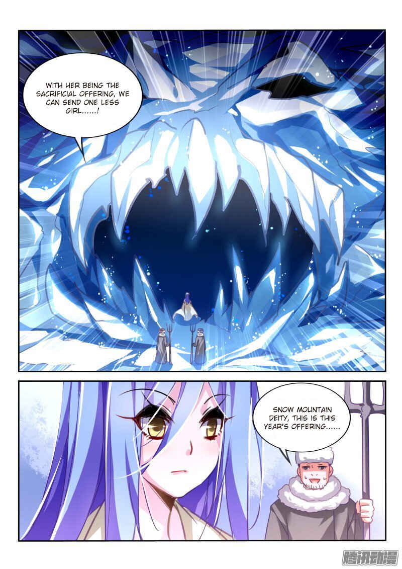 Demon Spirit Seed Manual Chapter 122 - Page 9