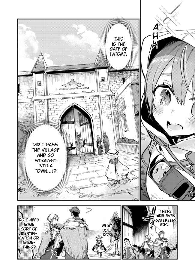 Saijaku Tamer wa Gomi Hiroi no Tabi wo Hajimemashita. @COMIC Chapter 5.2 - Page 2