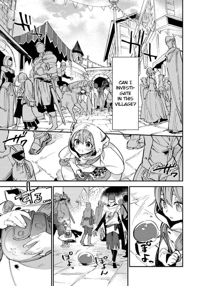 Saijaku Tamer wa Gomi Hiroi no Tabi wo Hajimemashita. @COMIC Chapter 5.2 - Page 5