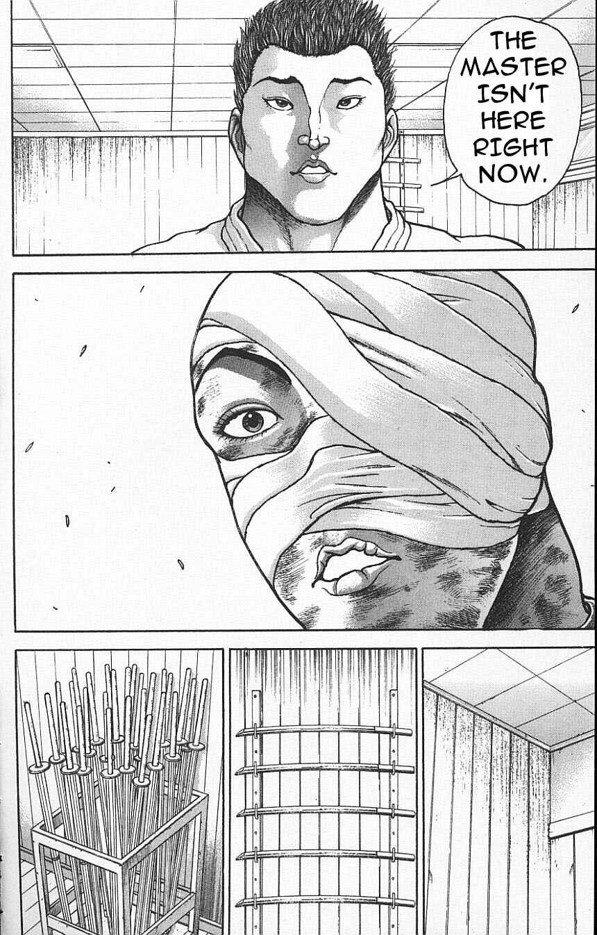 New Grappler Baki Chapter 129 - Page 10