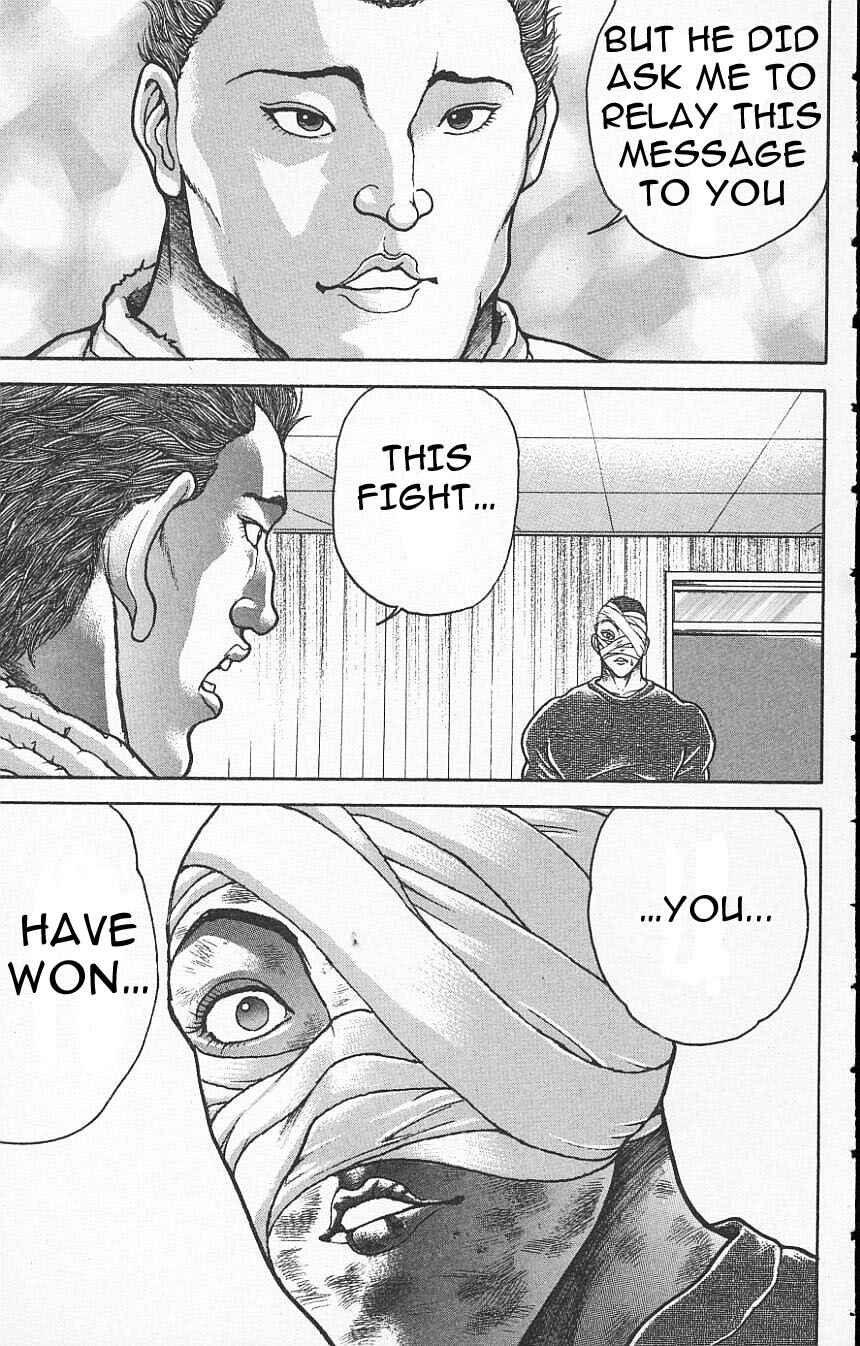 New Grappler Baki Chapter 129 - Page 11