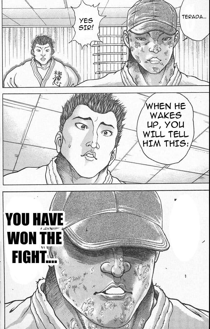 New Grappler Baki Chapter 129 - Page 14