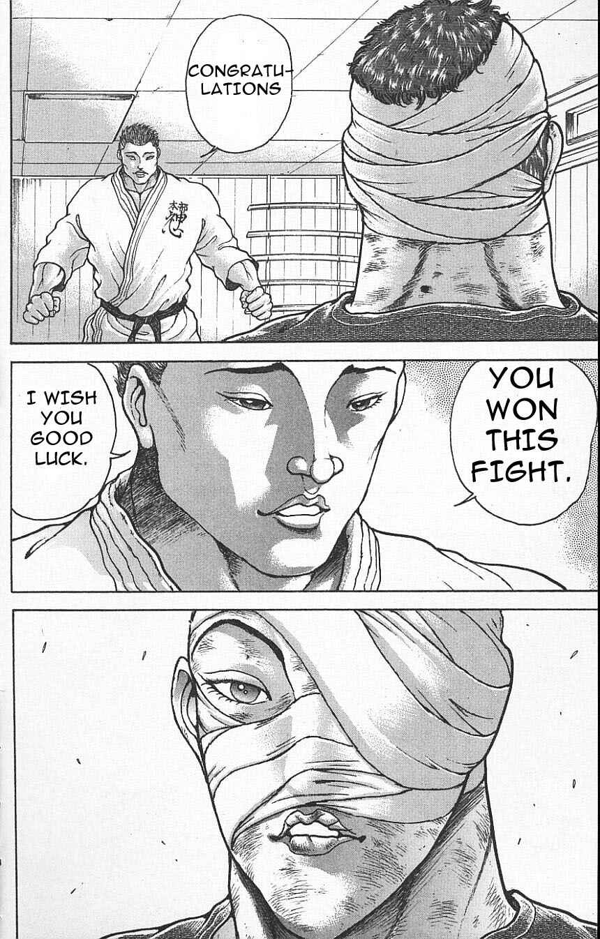 New Grappler Baki Chapter 129 - Page 16