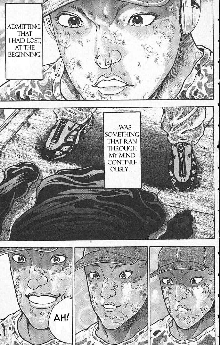 New Grappler Baki Chapter 129 - Page 19
