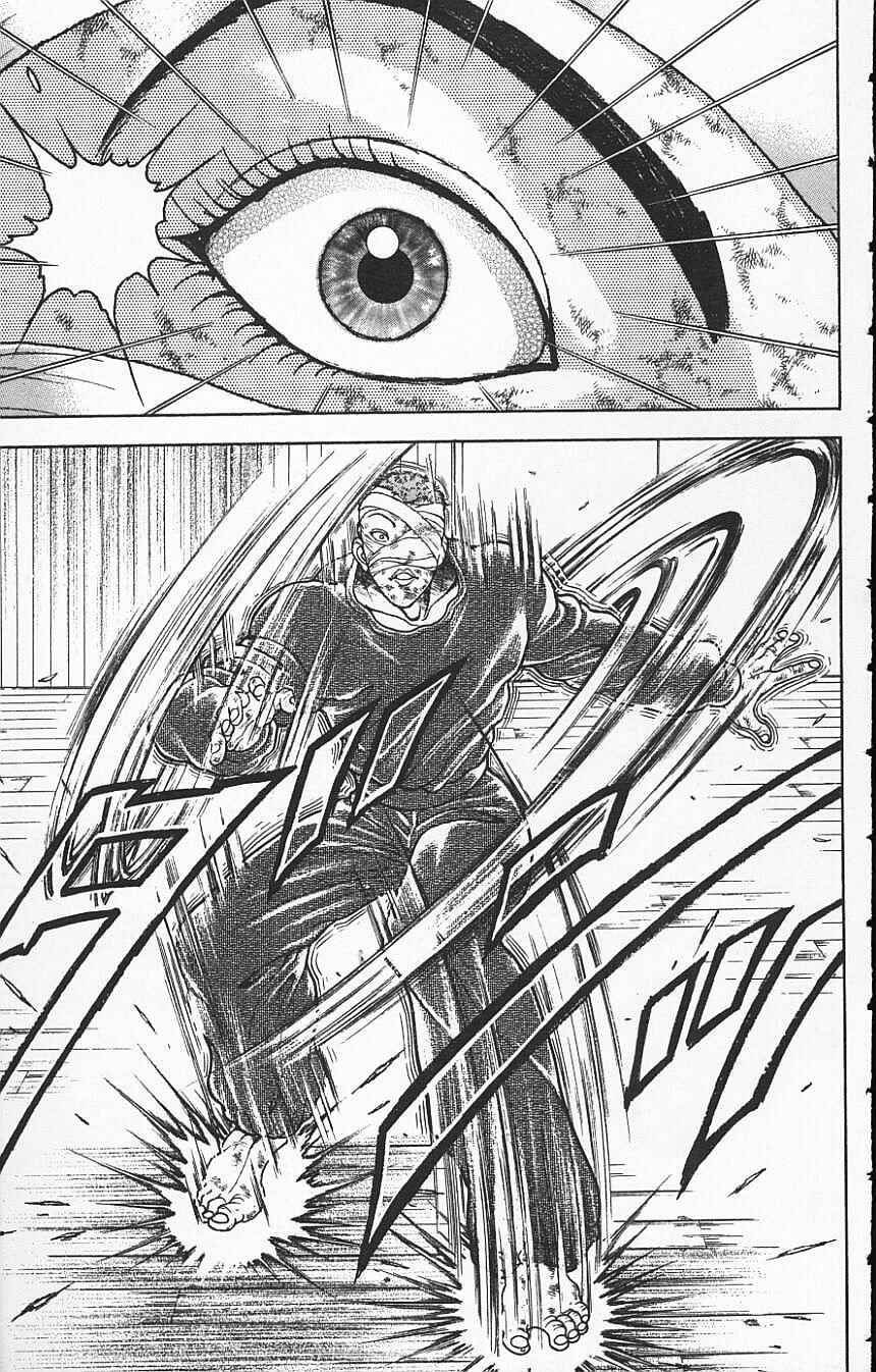 New Grappler Baki Chapter 129 - Page 7