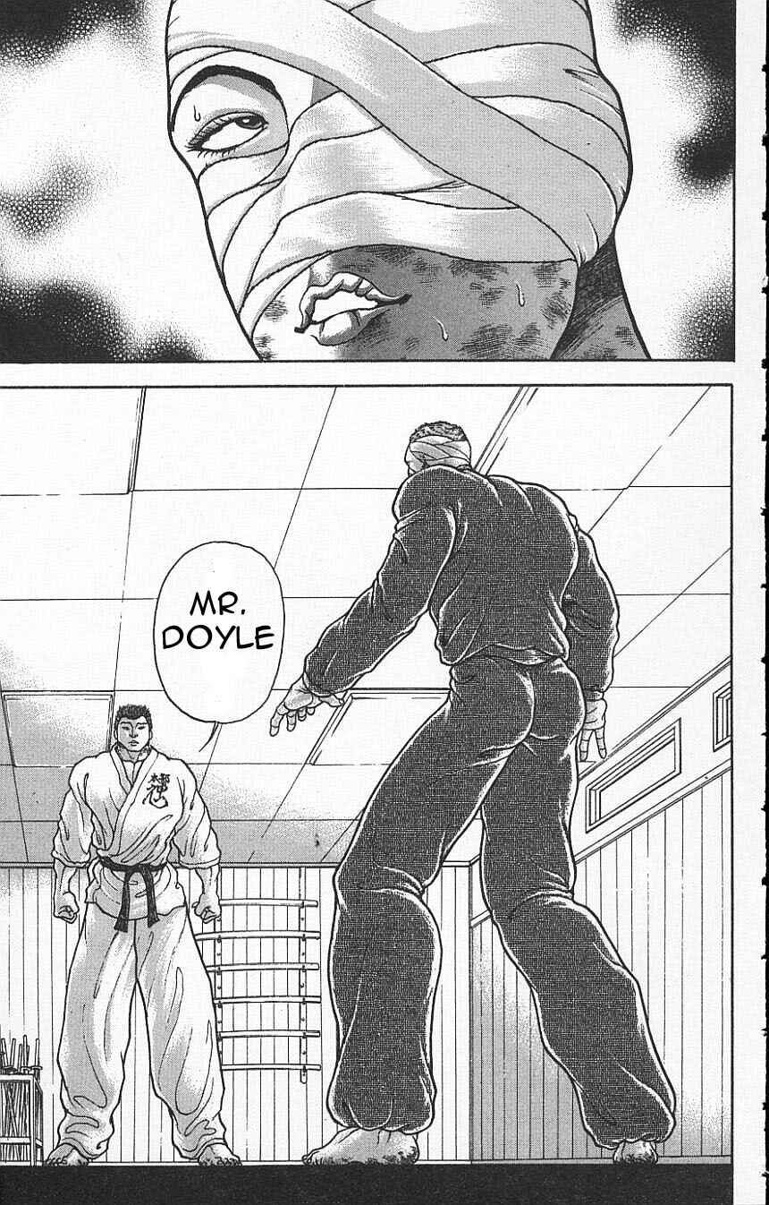 New Grappler Baki Chapter 129 - Page 9