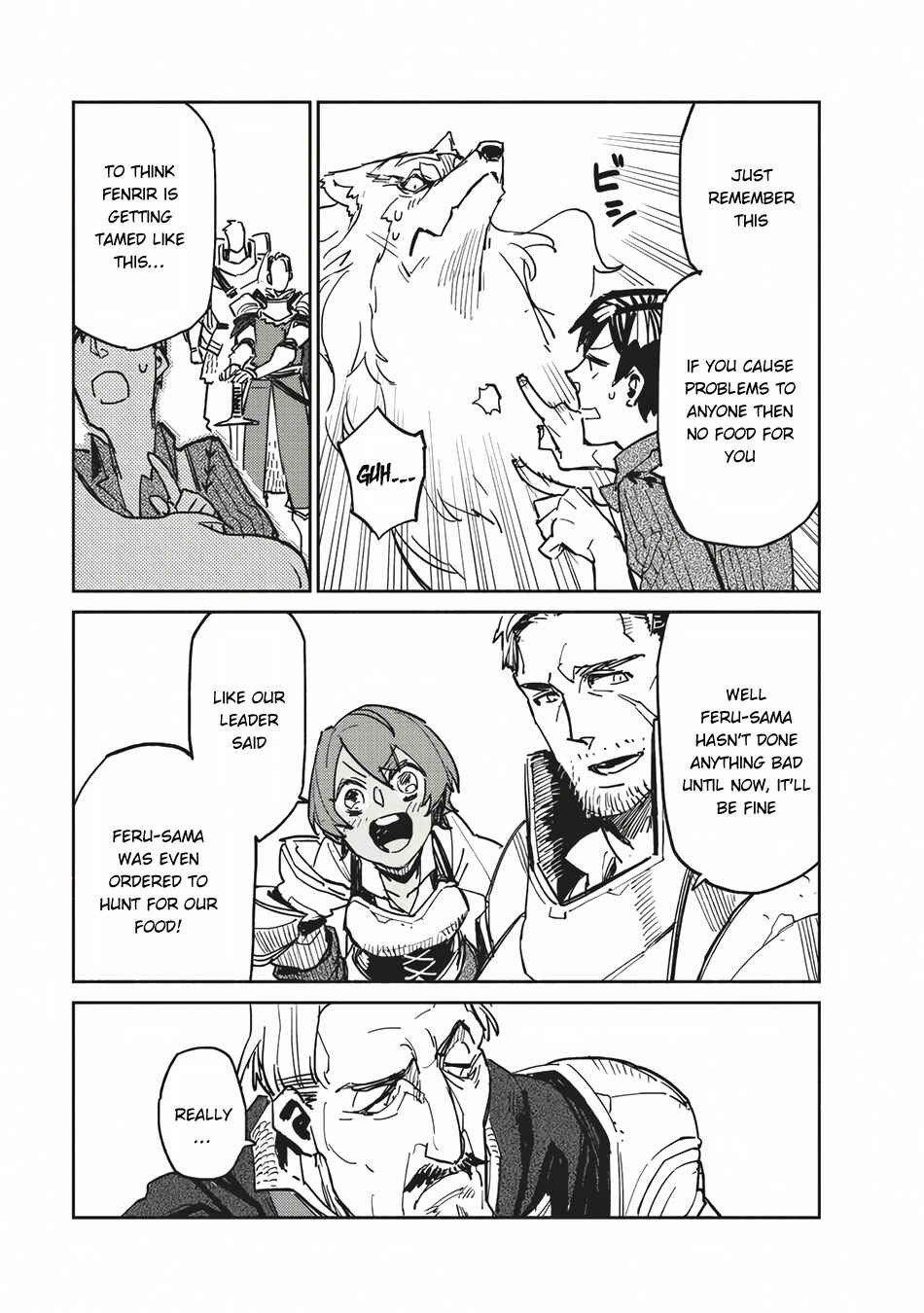 Tondemo Skill de Isekai Hourou Meshi Chapter 3 - Page 10