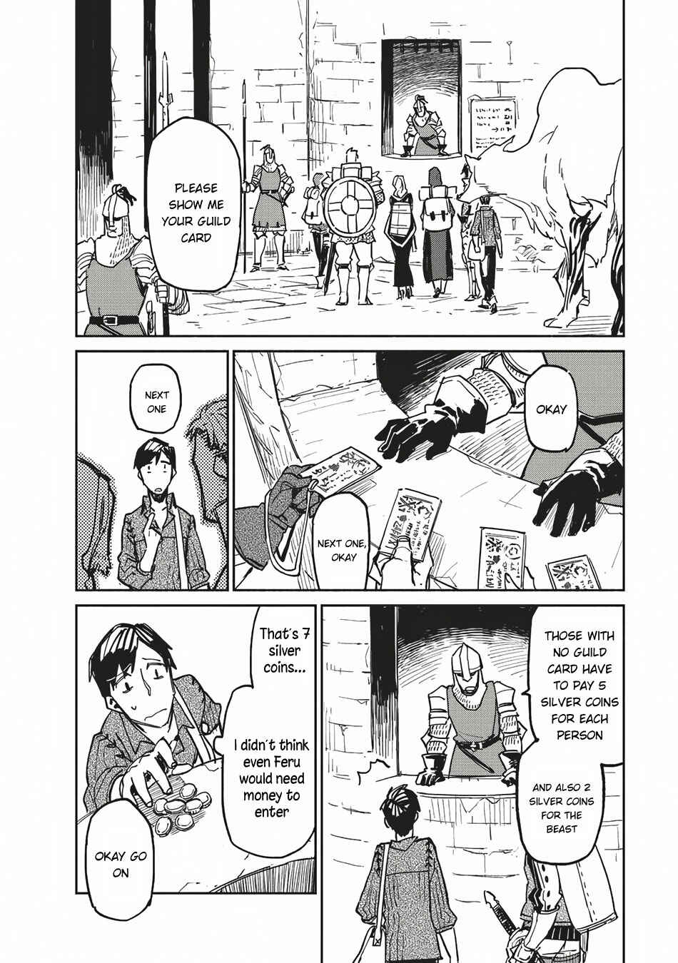 Tondemo Skill de Isekai Hourou Meshi Chapter 3 - Page 11
