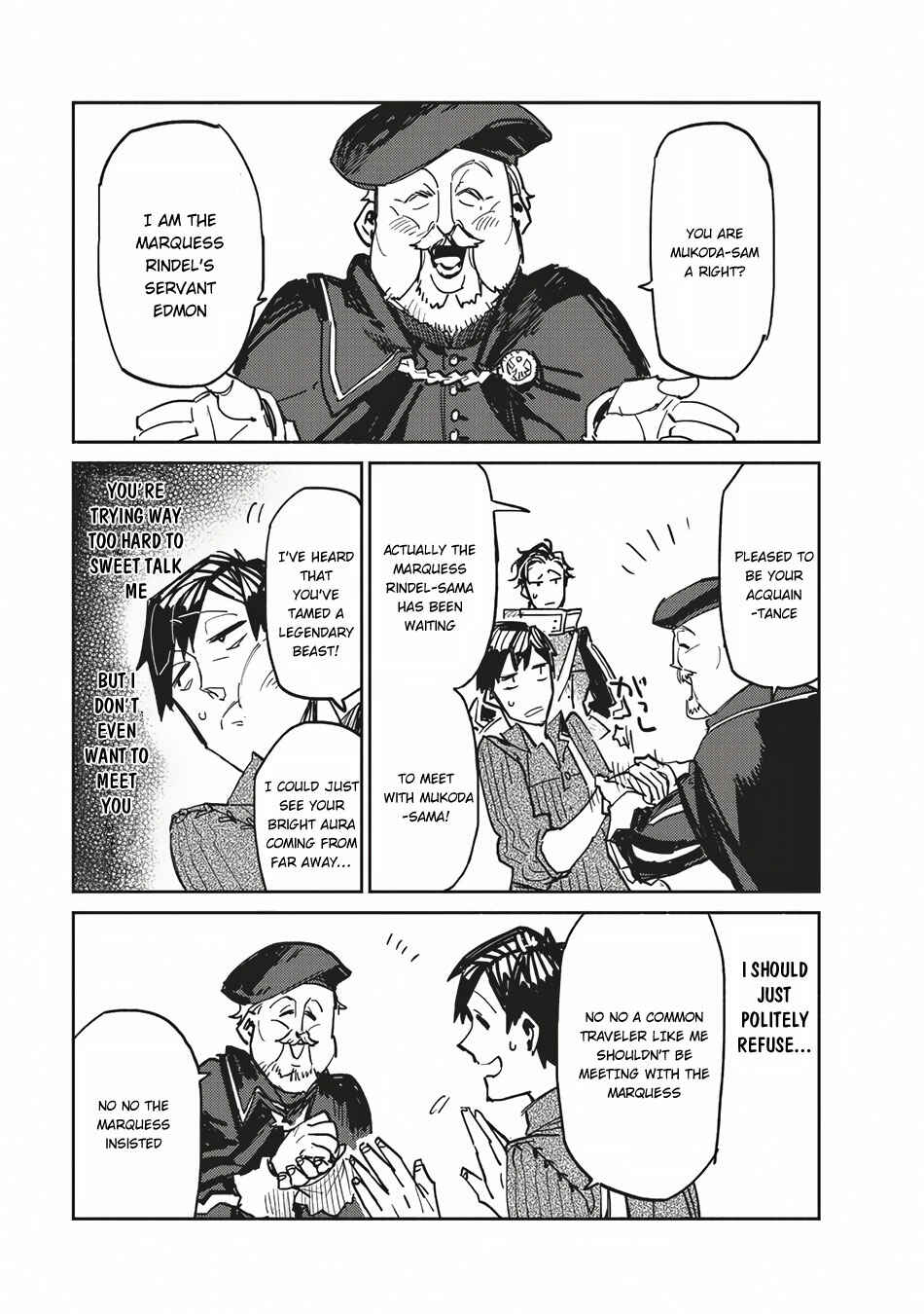 Tondemo Skill de Isekai Hourou Meshi Chapter 3 - Page 18