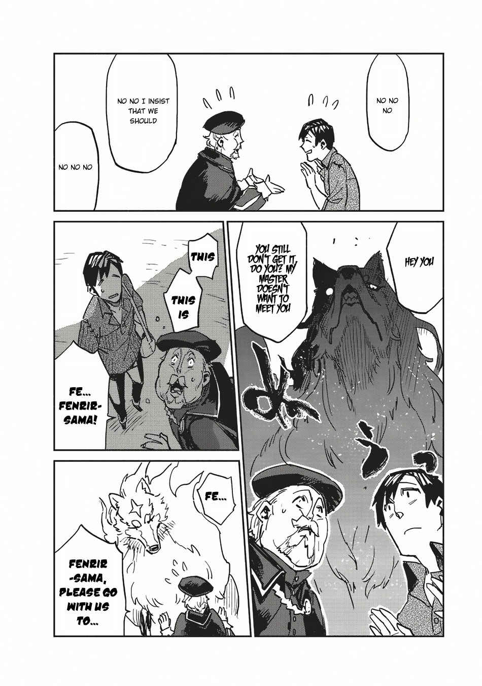 Tondemo Skill de Isekai Hourou Meshi Chapter 3 - Page 19