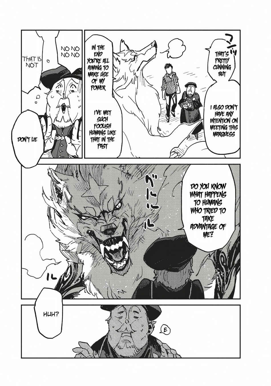 Tondemo Skill de Isekai Hourou Meshi Chapter 3 - Page 20