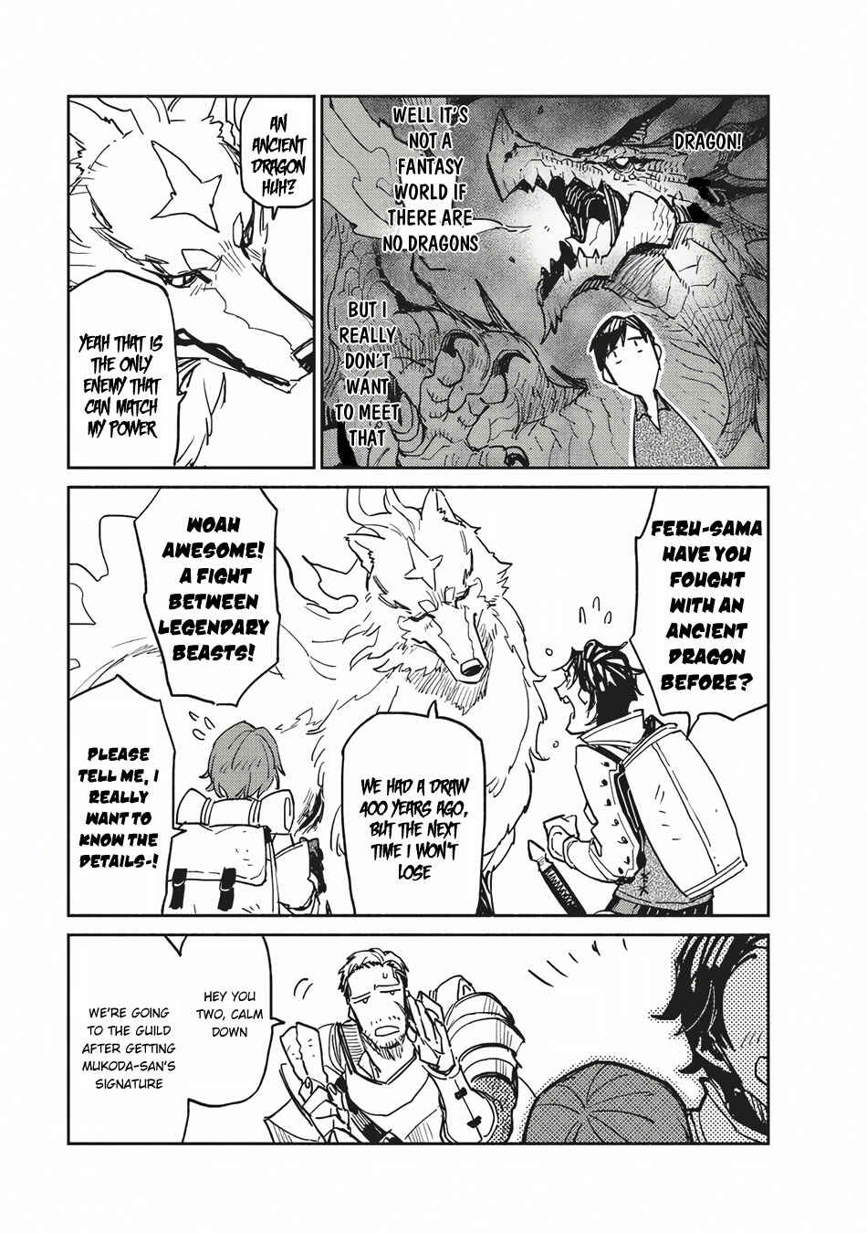 Tondemo Skill de Isekai Hourou Meshi Chapter 3 - Page 22