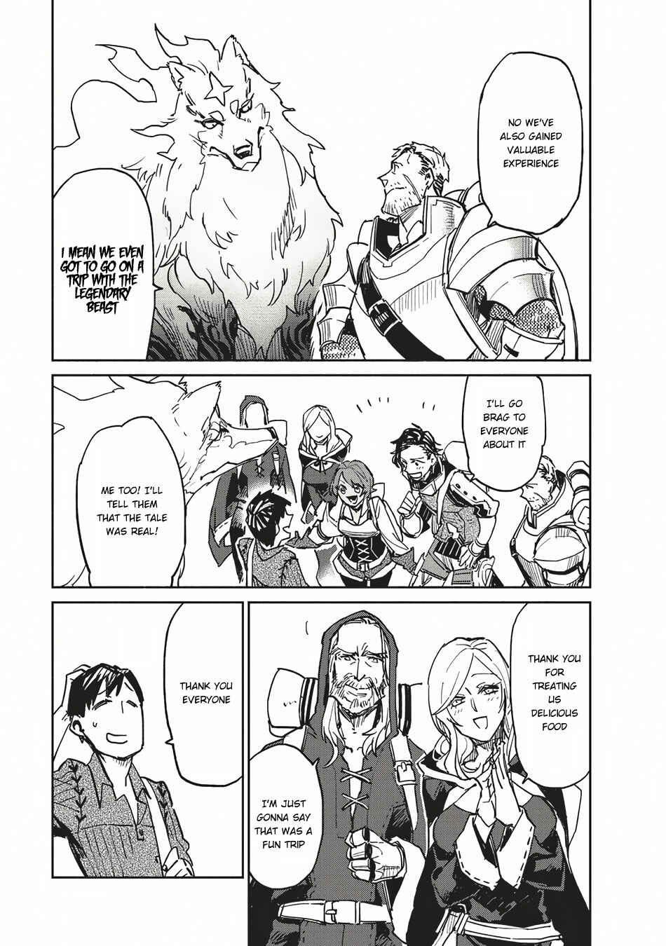 Tondemo Skill de Isekai Hourou Meshi Chapter 3 - Page 24