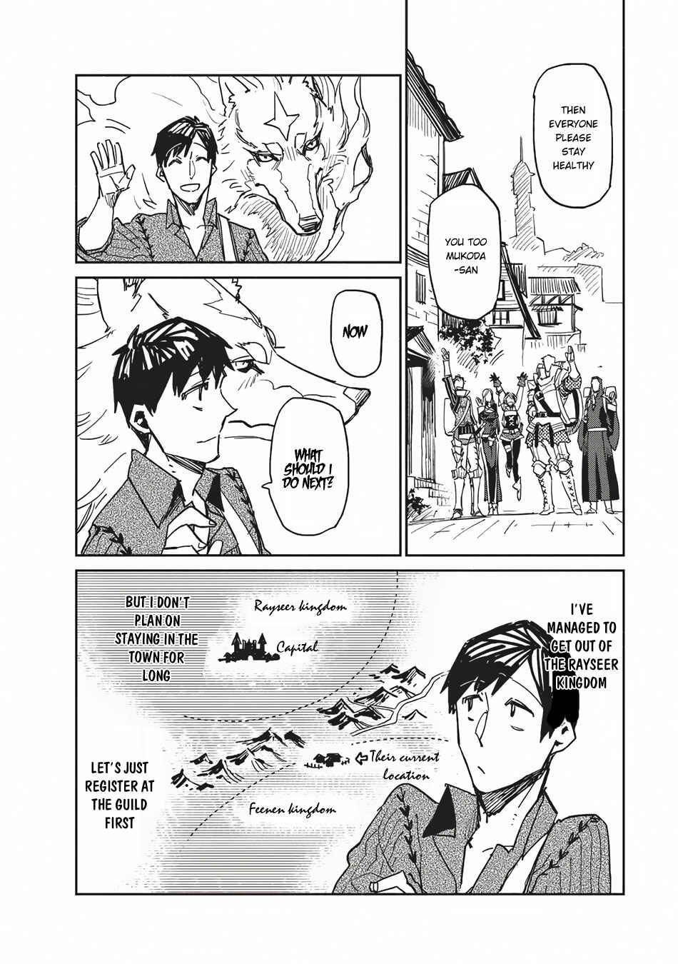 Tondemo Skill de Isekai Hourou Meshi Chapter 3 - Page 25