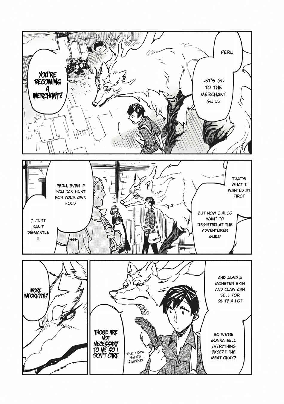 Tondemo Skill de Isekai Hourou Meshi Chapter 3 - Page 26