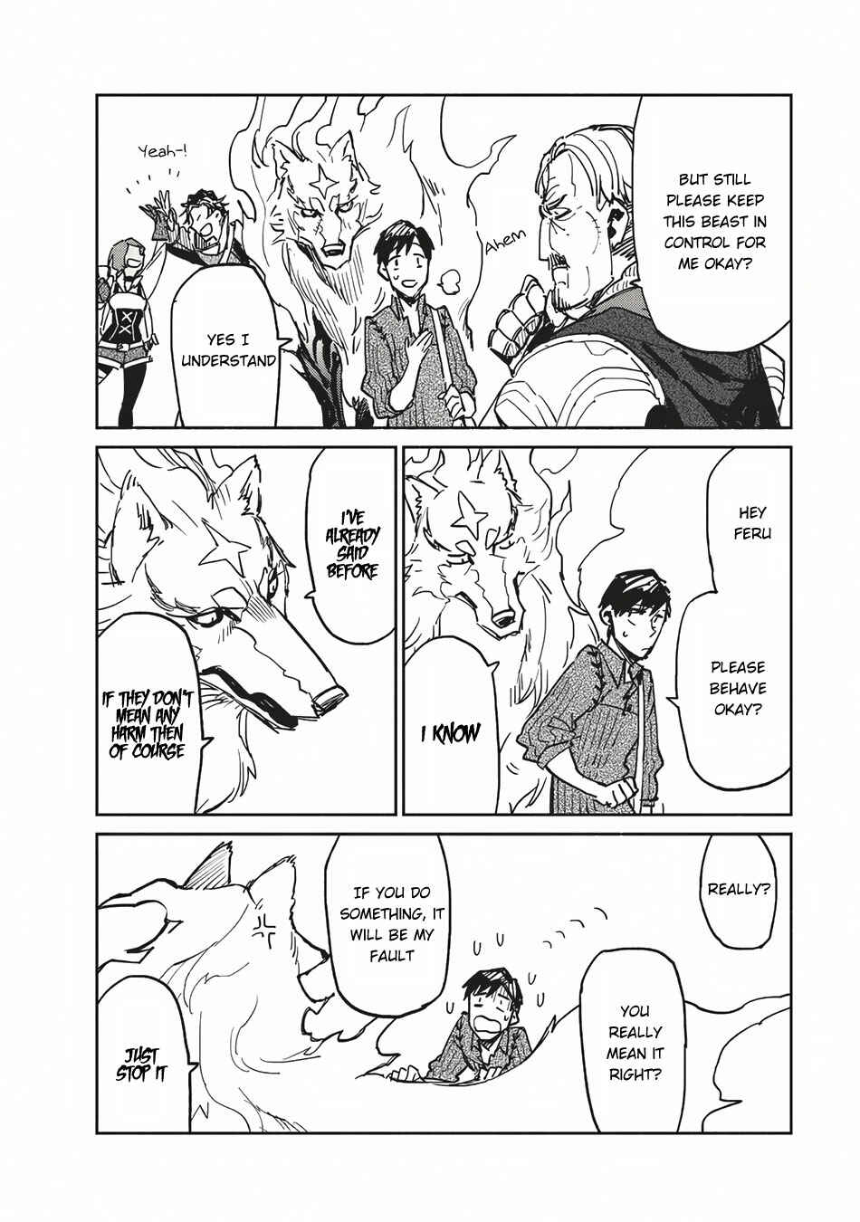 Tondemo Skill de Isekai Hourou Meshi Chapter 3 - Page 9