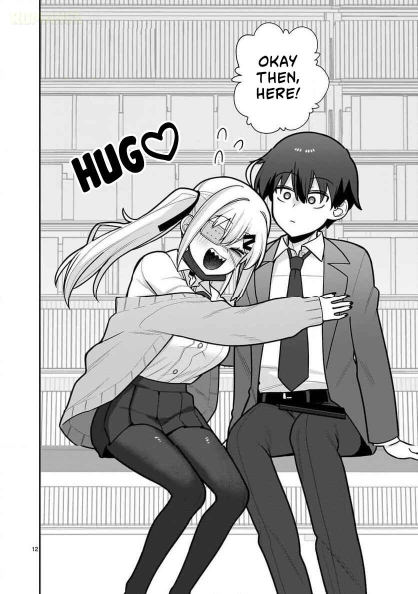 Ore ga Inai to Sugu ×× ru Hakanagi Kasumi Chapter 9 - Page 13