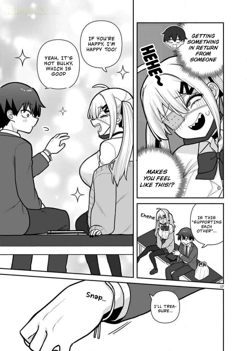 Ore ga Inai to Sugu ×× ru Hakanagi Kasumi Chapter 9 - Page 18