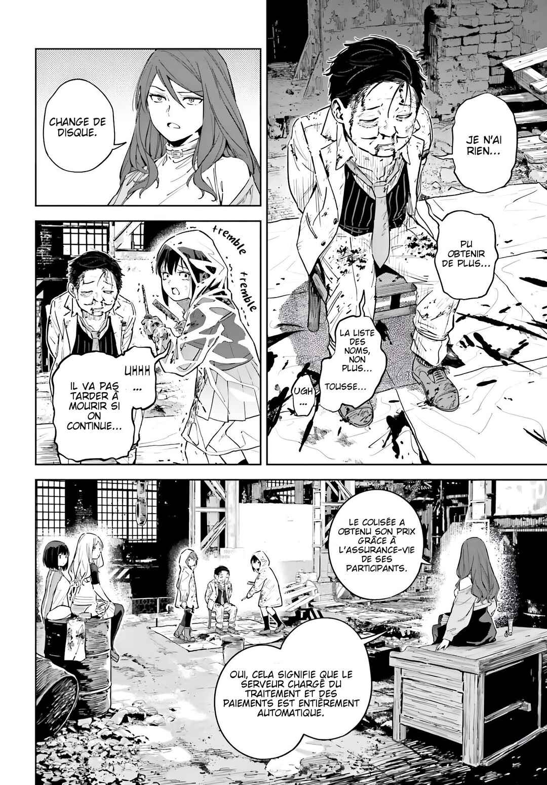 Toaru Anbu no ITEM Chapter 6 - Page 15