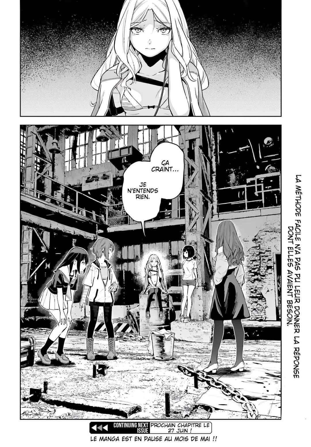 Toaru Anbu no ITEM Chapter 6 - Page 21