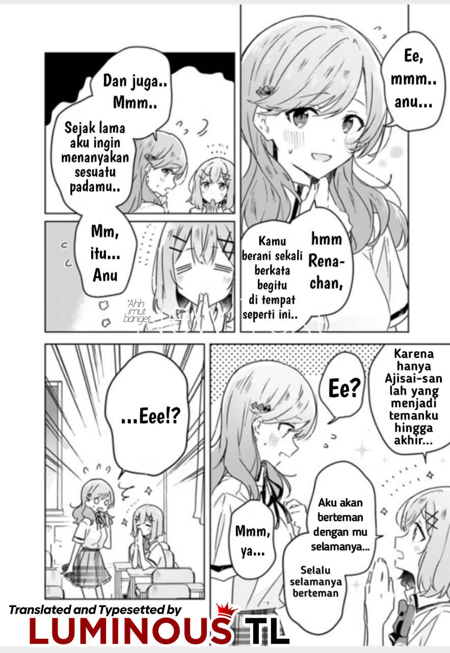 Watashi ga Koibito ni Nareru Wakenai jan, Murimuri! (※Muri ja Nakatta!?) Chapter 27 - Page 4
