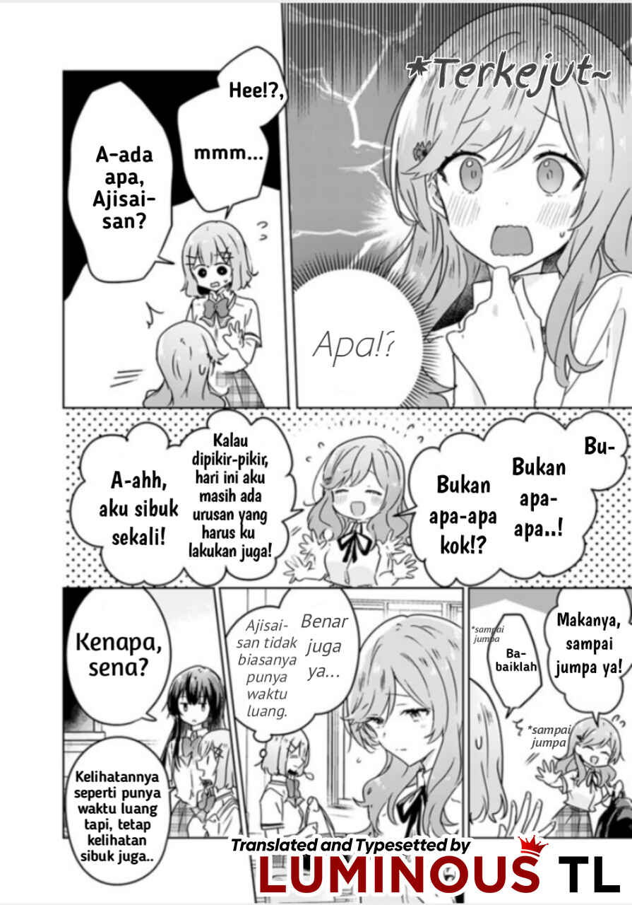 Watashi ga Koibito ni Nareru Wakenai jan, Murimuri! (※Muri ja Nakatta!?) Chapter 27 - Page 8