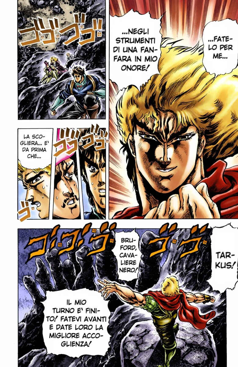 JoJo no Kimyou na Bouken: Part 1 - Phantom Blood Color-ban Chapter 26 - Page 10