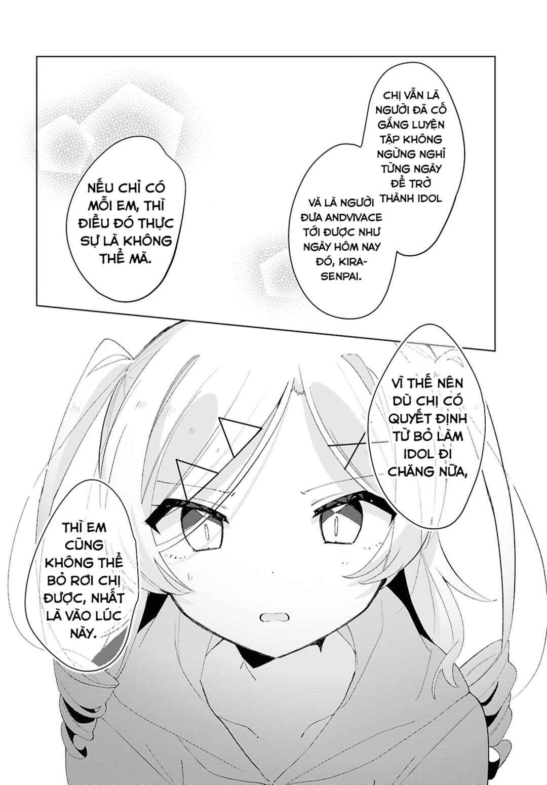 Herami Shimai wa Docchi mo Yanderu Chapter 19 - Page 12