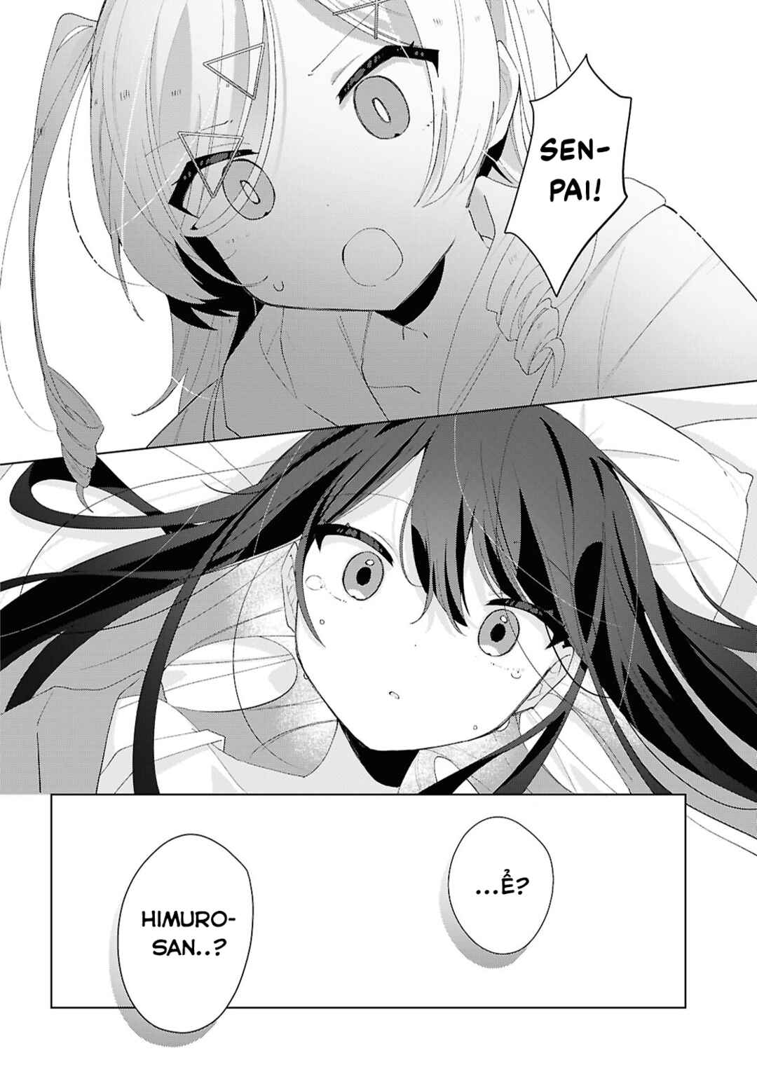 Herami Shimai wa Docchi mo Yanderu Chapter 19 - Page 4