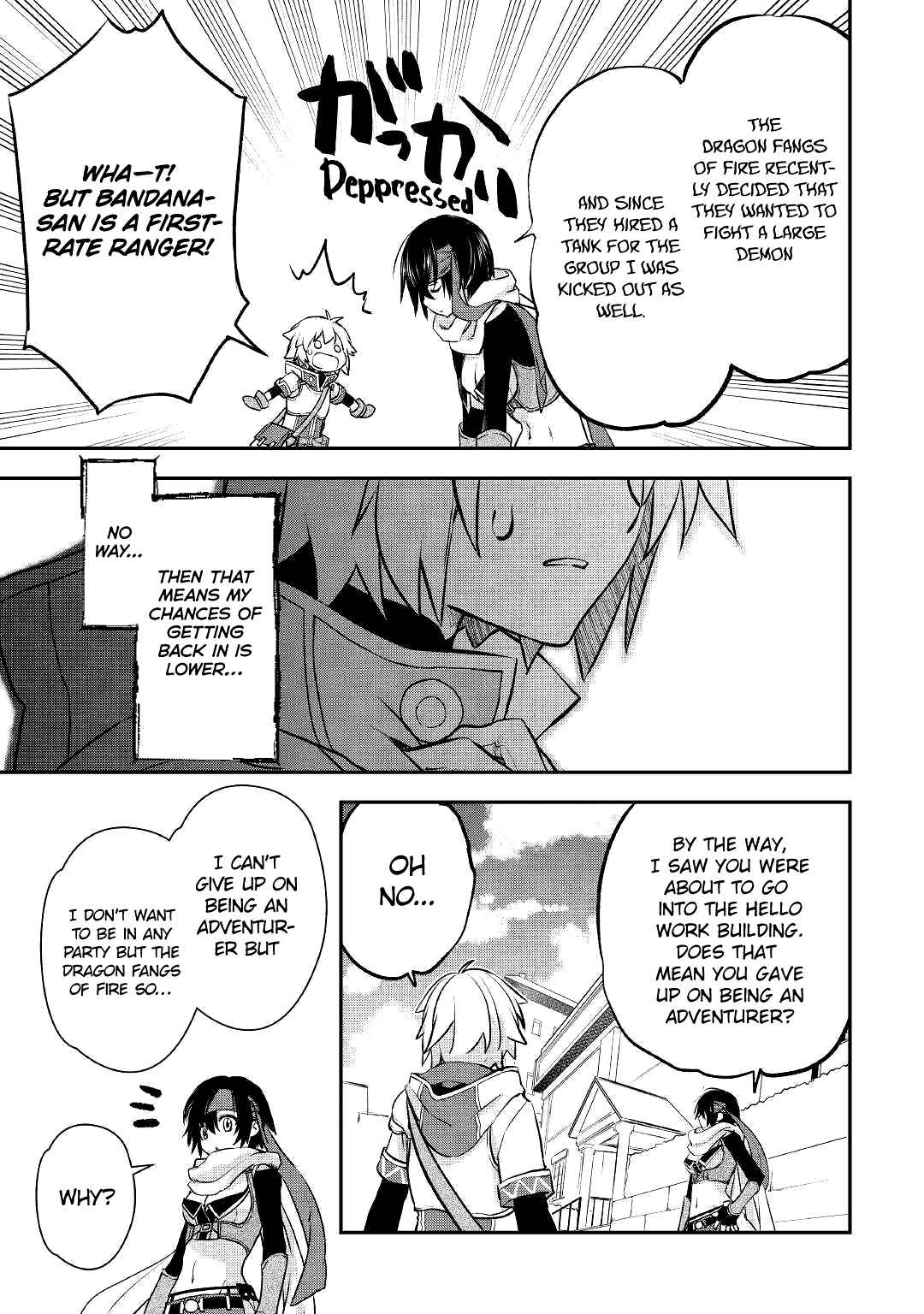 Kanchigai no Atelier Meister - Eiyuu Party no Moto Zatsuyougakari ga, Jitsu wa Sentou Igai ga SSS Rank Datta to Iu Yoku Aru Hanashi Chapter 4 - Page 10