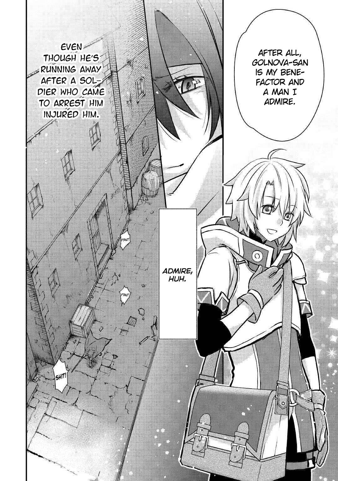 Kanchigai no Atelier Meister - Eiyuu Party no Moto Zatsuyougakari ga, Jitsu wa Sentou Igai ga SSS Rank Datta to Iu Yoku Aru Hanashi Chapter 4 - Page 11