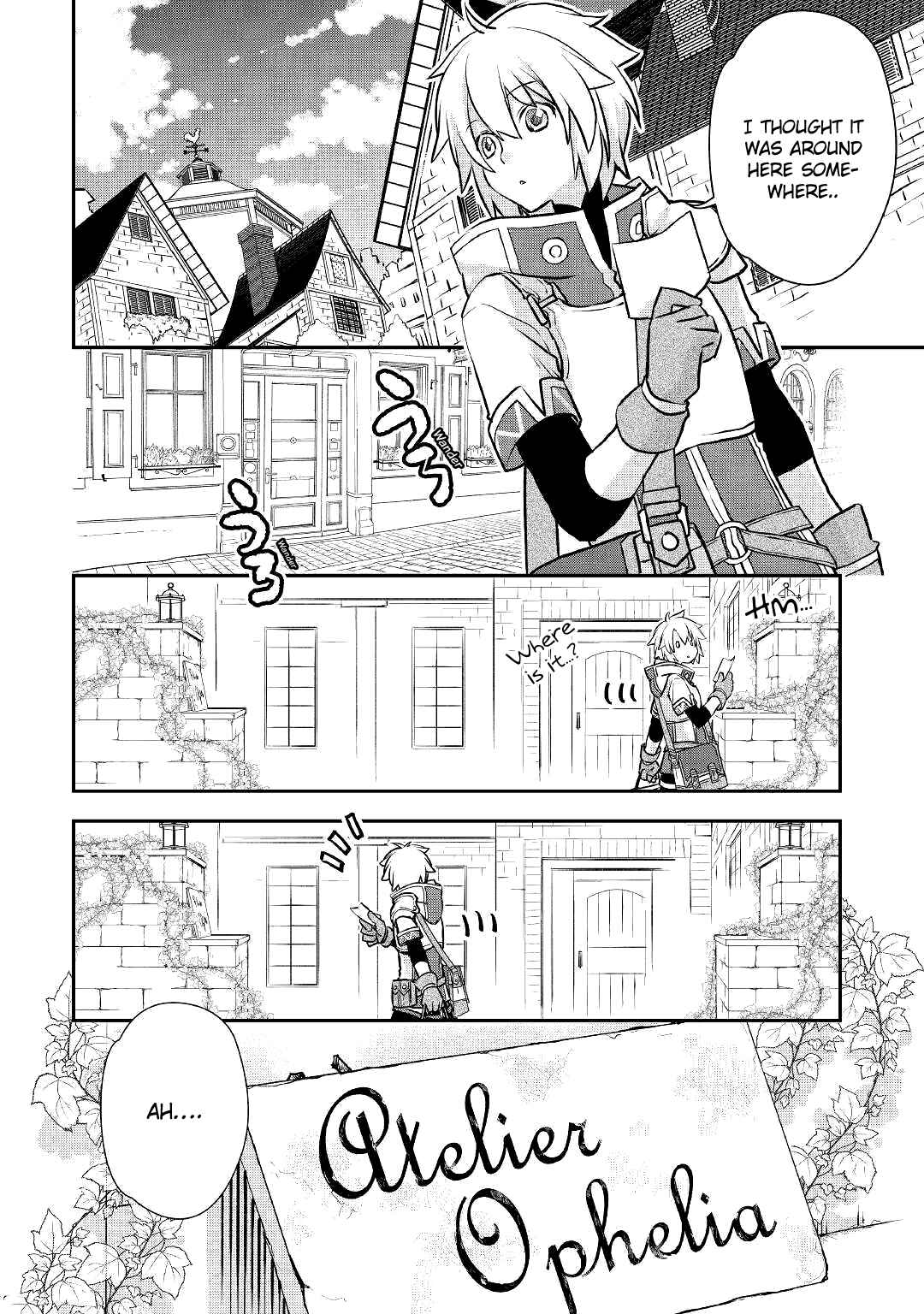 Kanchigai no Atelier Meister - Eiyuu Party no Moto Zatsuyougakari ga, Jitsu wa Sentou Igai ga SSS Rank Datta to Iu Yoku Aru Hanashi Chapter 4 - Page 15