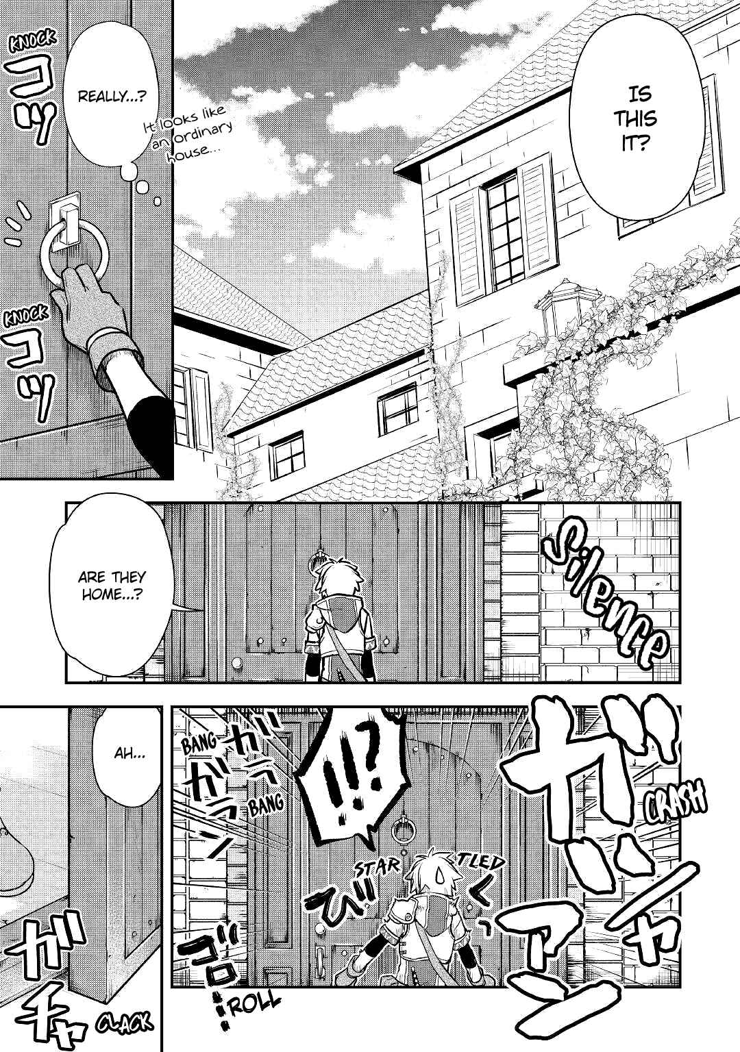 Kanchigai no Atelier Meister - Eiyuu Party no Moto Zatsuyougakari ga, Jitsu wa Sentou Igai ga SSS Rank Datta to Iu Yoku Aru Hanashi Chapter 4 - Page 16
