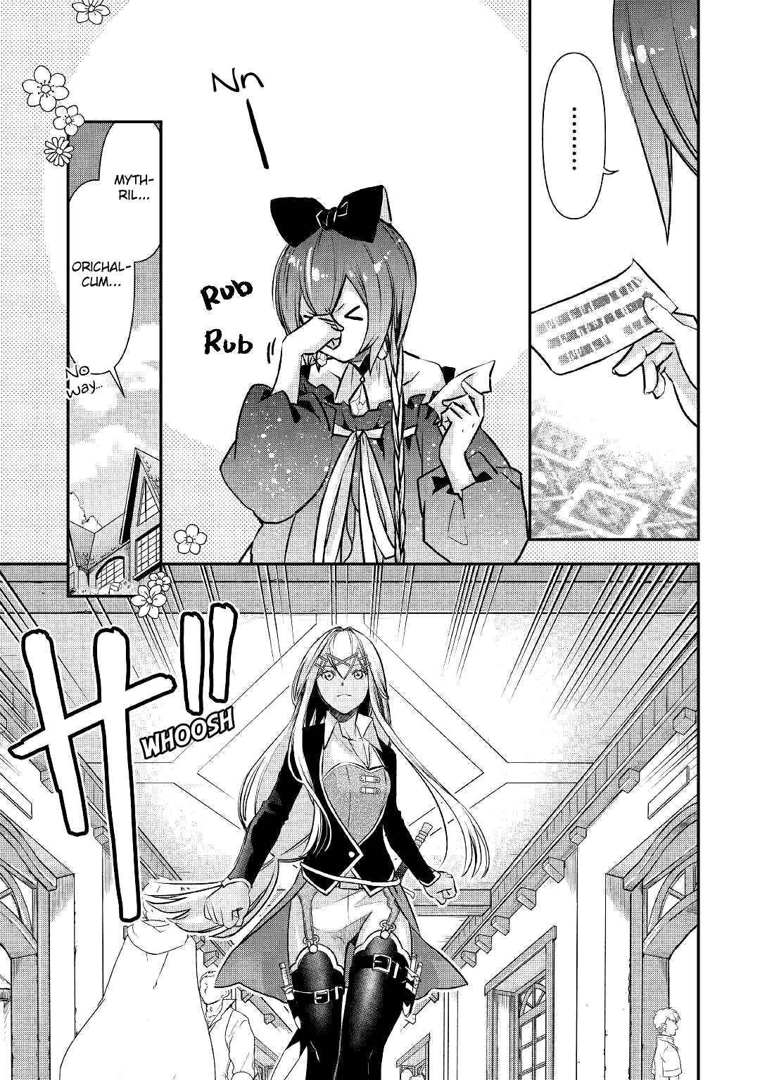 Kanchigai no Atelier Meister - Eiyuu Party no Moto Zatsuyougakari ga, Jitsu wa Sentou Igai ga SSS Rank Datta to Iu Yoku Aru Hanashi Chapter 4 - Page 6