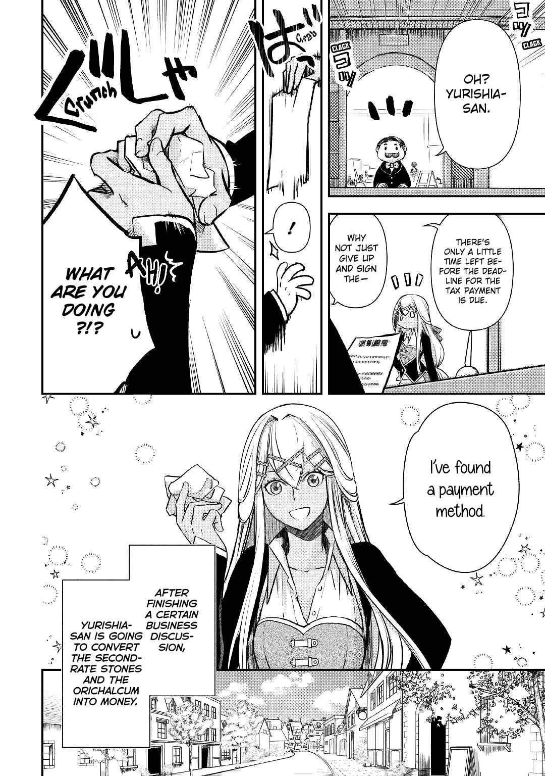 Kanchigai no Atelier Meister - Eiyuu Party no Moto Zatsuyougakari ga, Jitsu wa Sentou Igai ga SSS Rank Datta to Iu Yoku Aru Hanashi Chapter 4 - Page 7