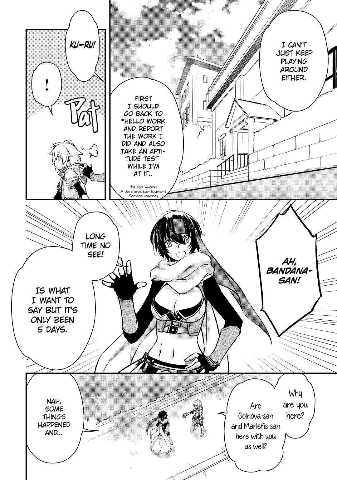 Kanchigai no Atelier Meister - Eiyuu Party no Moto Zatsuyougakari ga, Jitsu wa Sentou Igai ga SSS Rank Datta to Iu Yoku Aru Hanashi Chapter 4 - Page 9