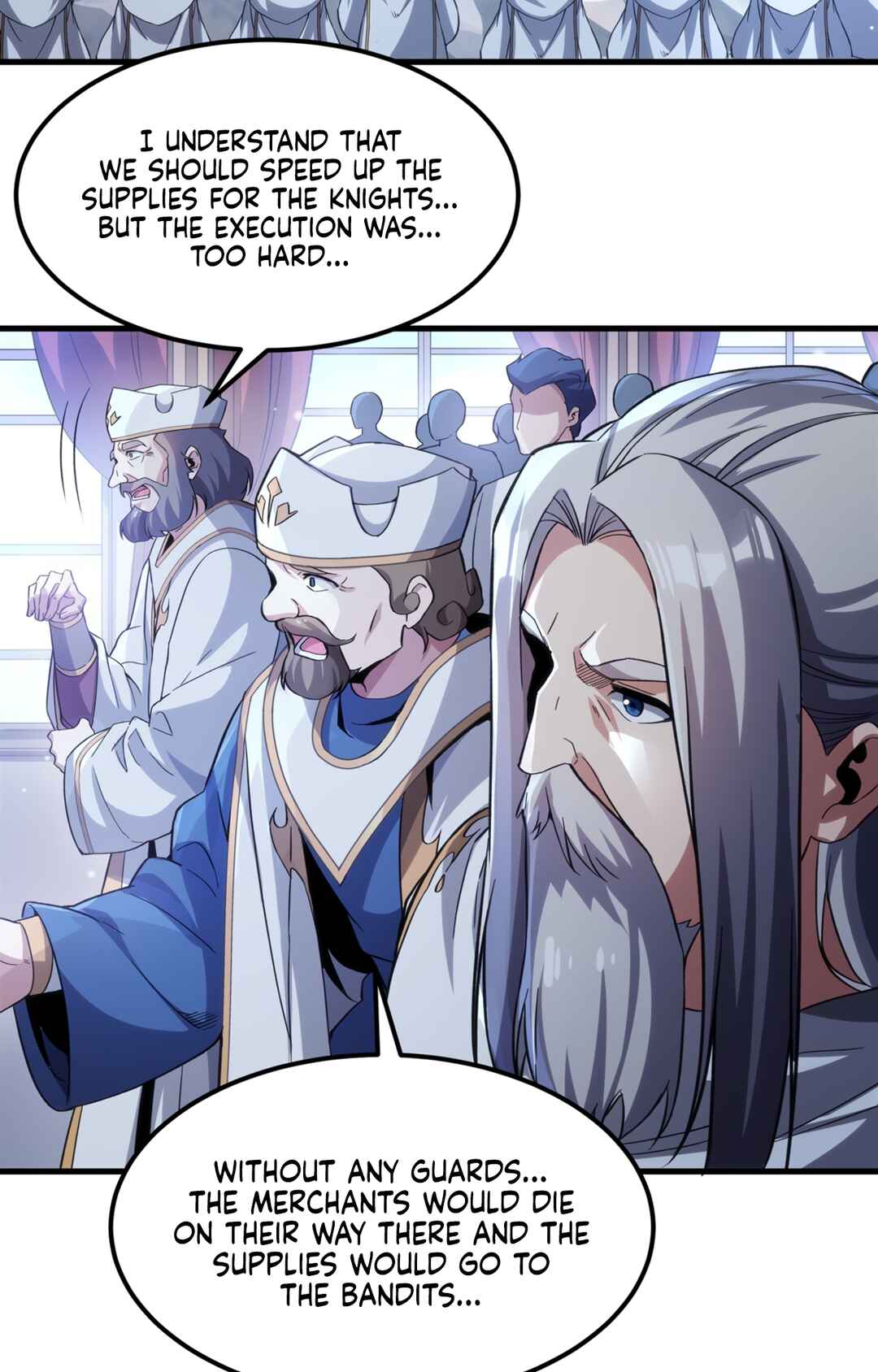 Despite Coming From the Abyss, I Will Save Humanity Chapter 126 - Page 22