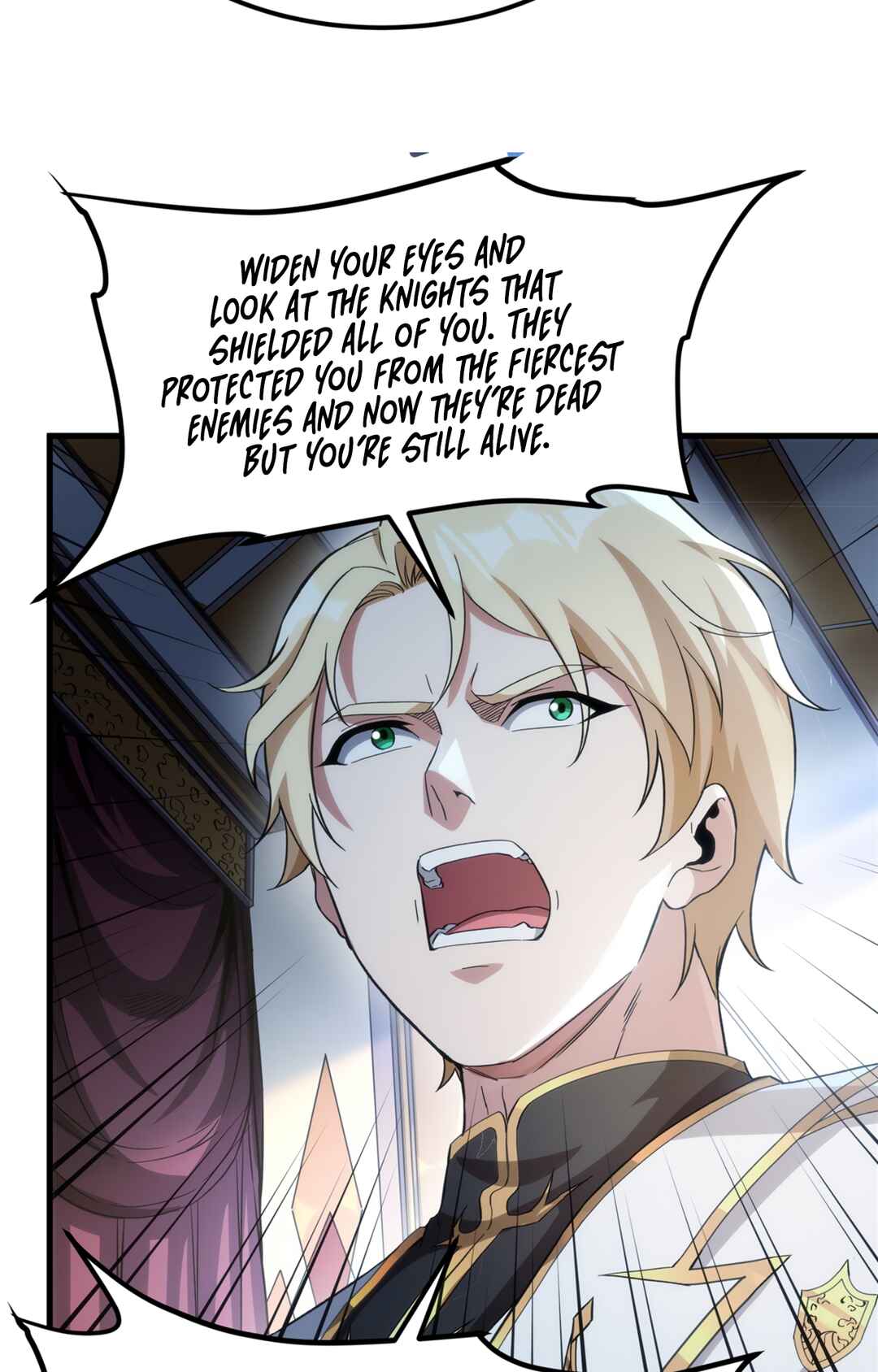 Despite Coming From the Abyss, I Will Save Humanity Chapter 126 - Page 23