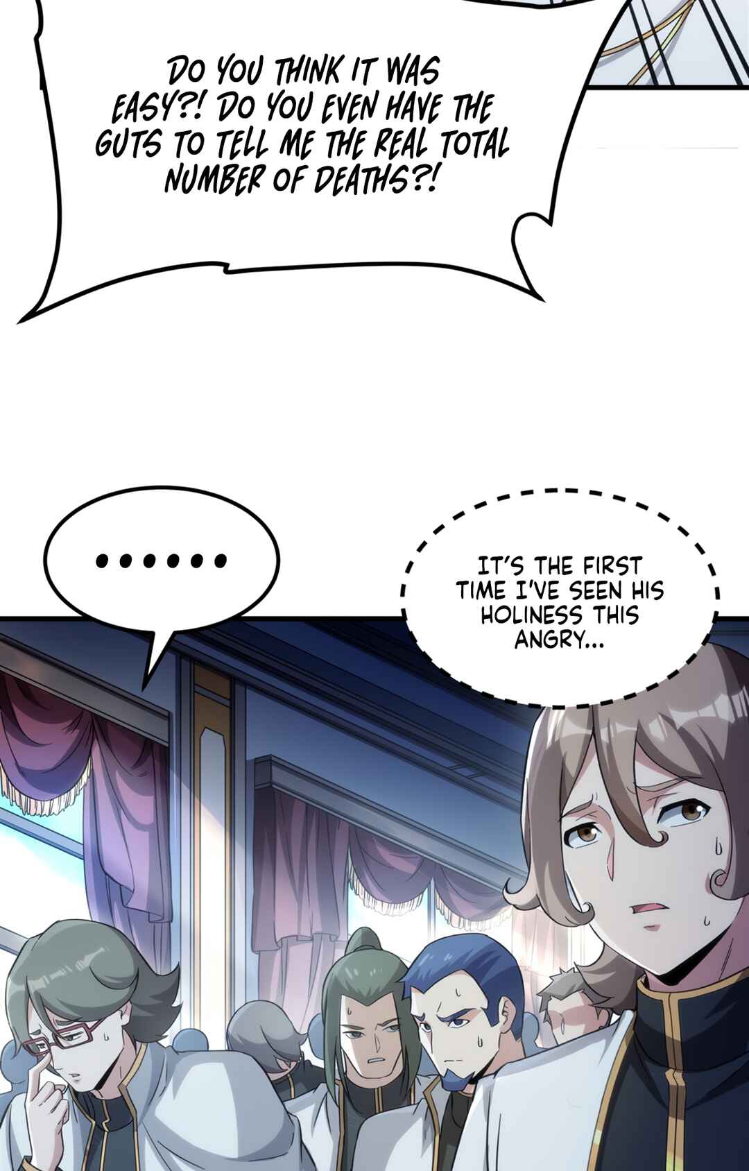 Despite Coming From the Abyss, I Will Save Humanity Chapter 126 - Page 24