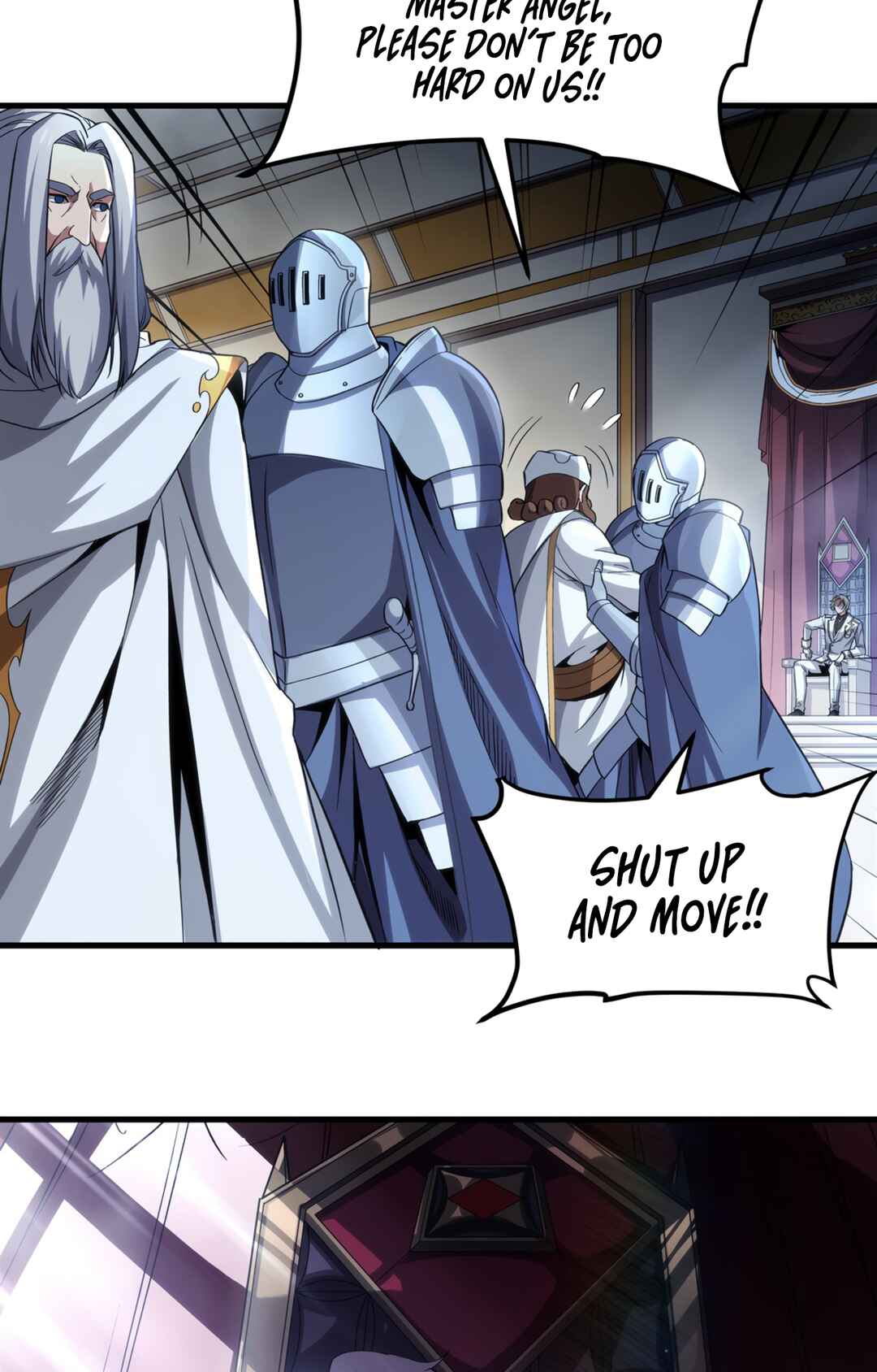Despite Coming From the Abyss, I Will Save Humanity Chapter 126 - Page 31