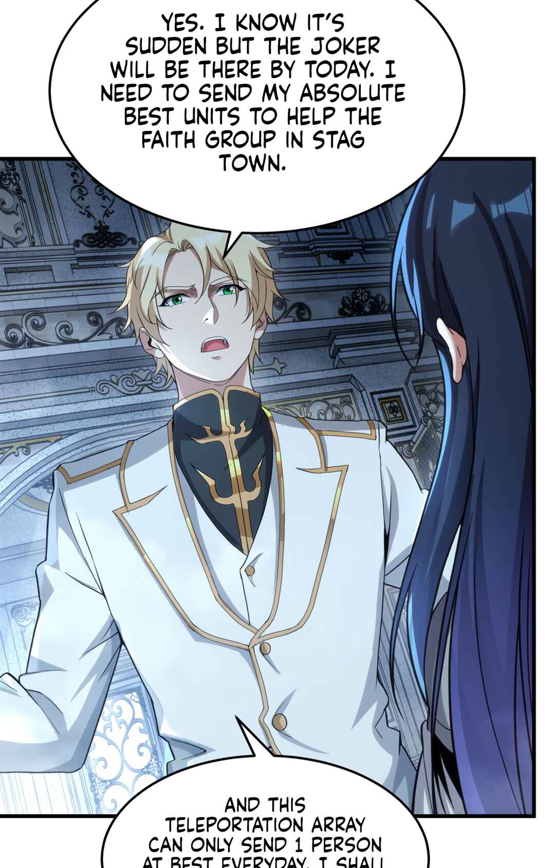 Despite Coming From the Abyss, I Will Save Humanity Chapter 126 - Page 41