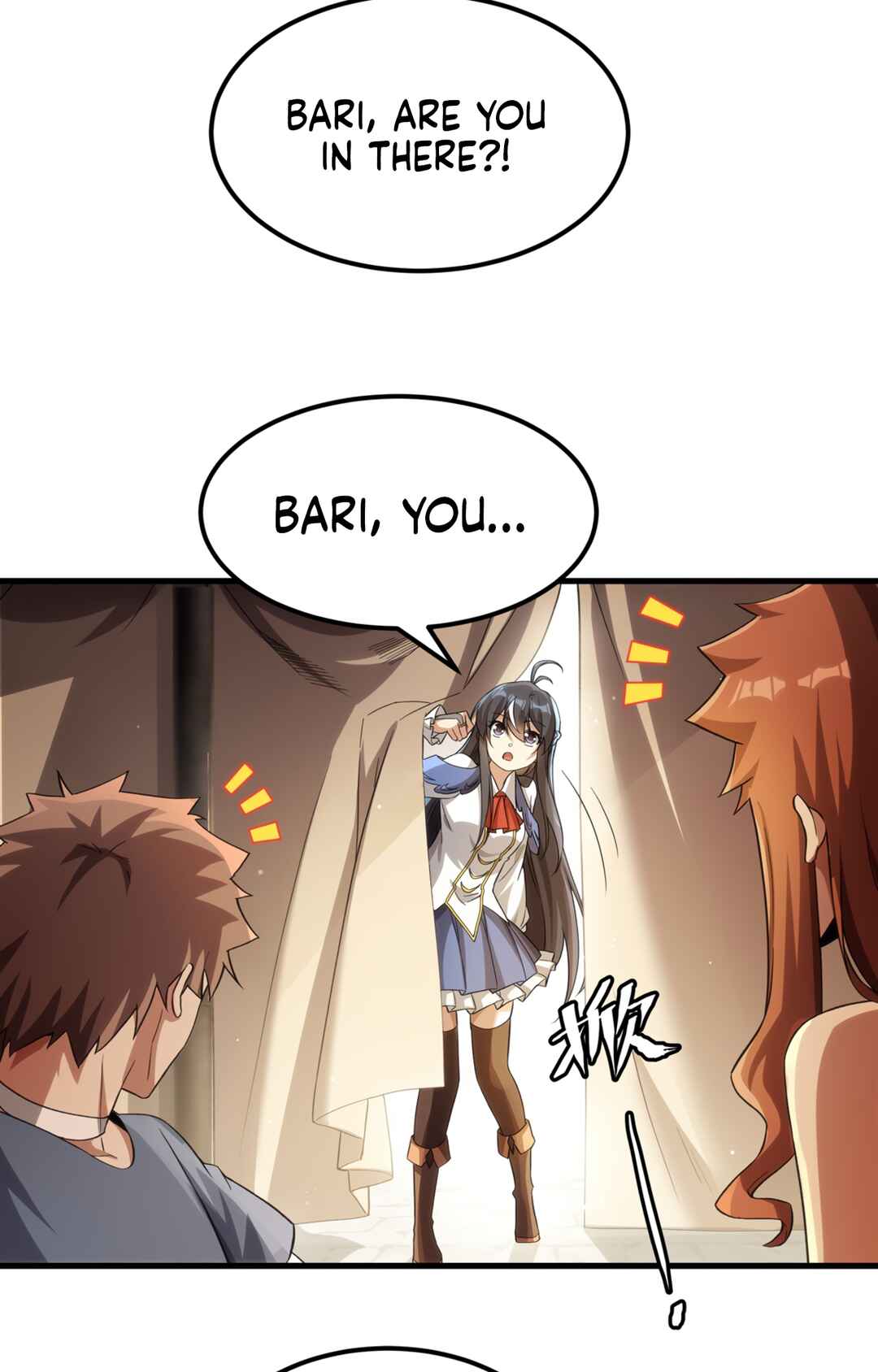 Despite Coming From the Abyss, I Will Save Humanity Chapter 126 - Page 5
