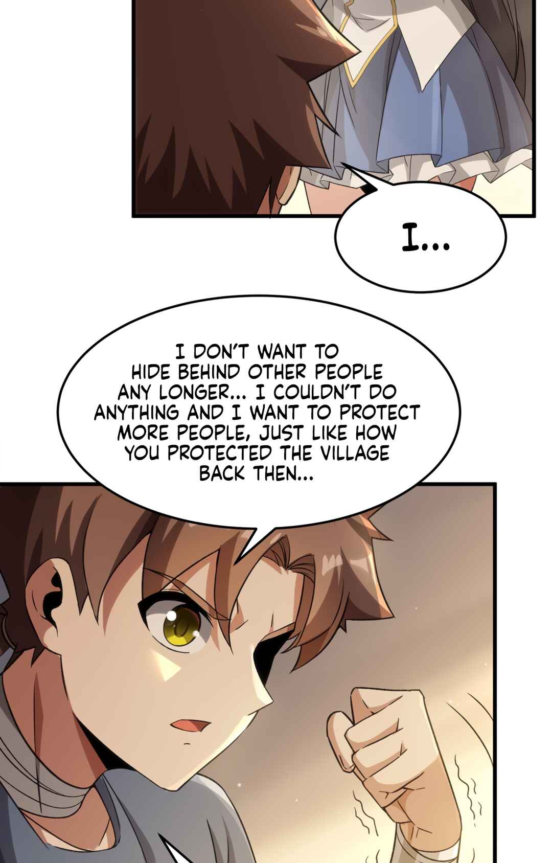 Despite Coming From the Abyss, I Will Save Humanity Chapter 126 - Page 9