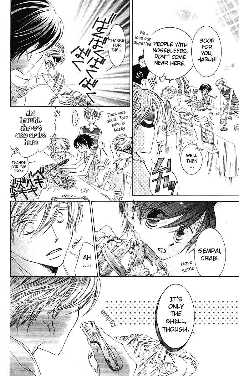Ouran High School Host Club Chapter 9 - Page 10